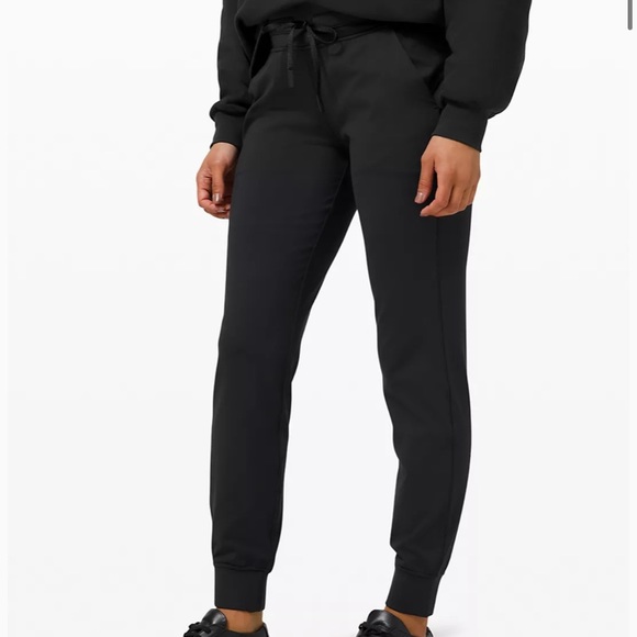 lululemon athletica Pants - Lululemon Ready to Rulu Jogger black 29”